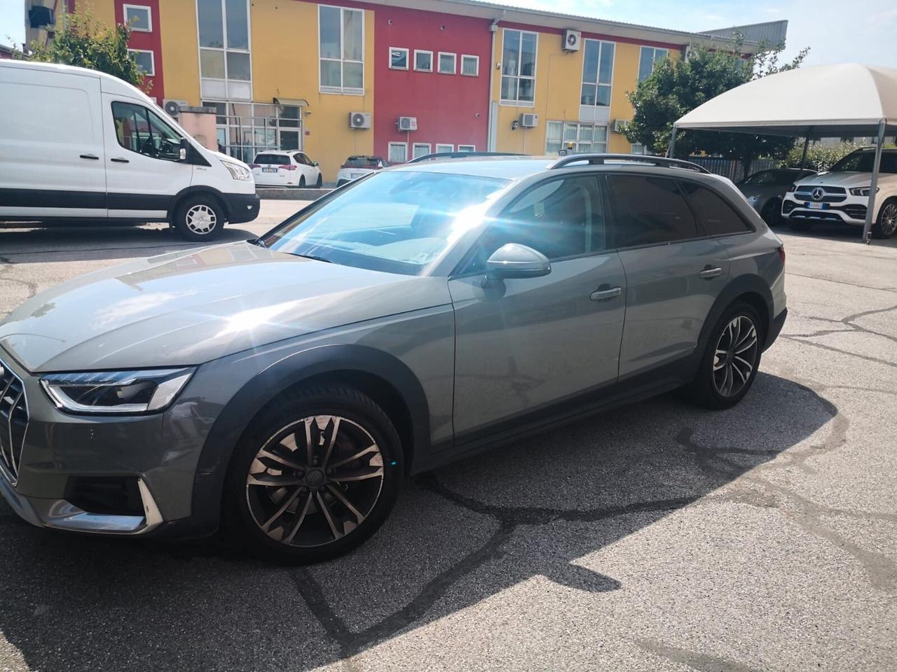Audi A4 allroad 45 TDI tiptronic Business Evolution ***IVA DETRAIBILE***