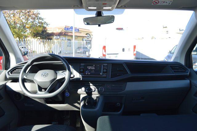 VOLKSWAGEN Caravelle TDI PC Trendline