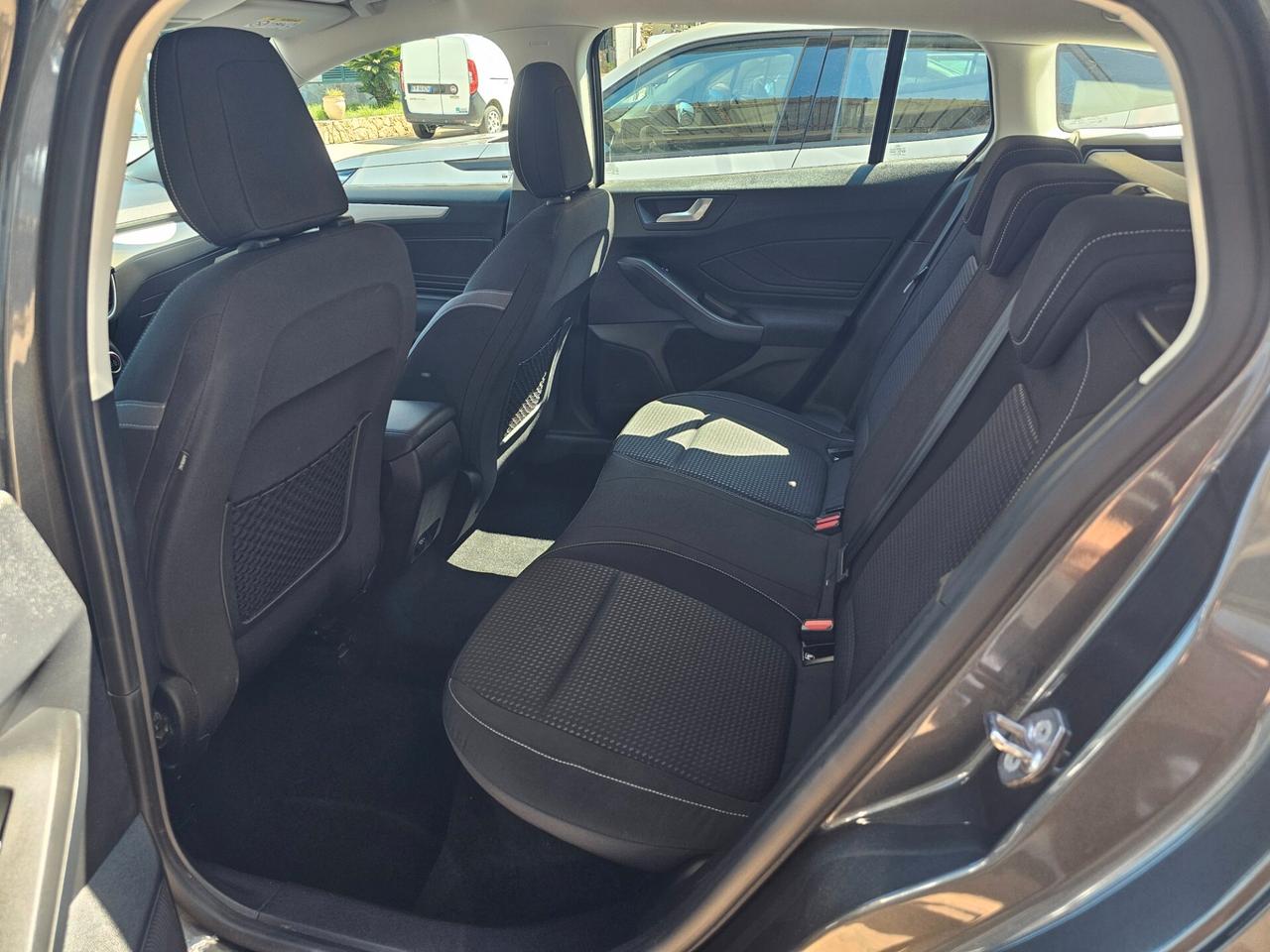 Ford Focus 1.5 EcoBlue 120 CV SW Business