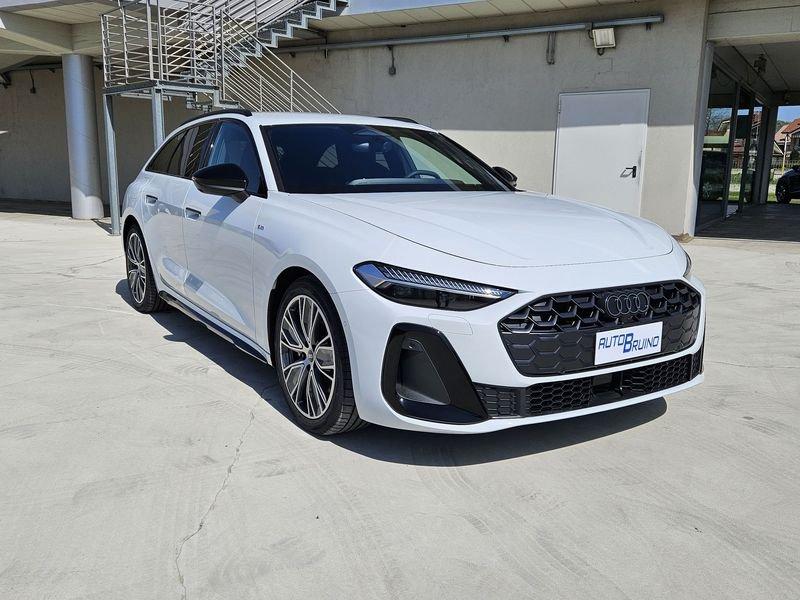 Audi A5 Avant TDI 150 kW S tronic mHEV+ S Line edition