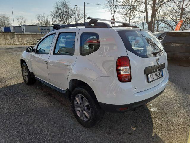 DACIA Duster 1.6 110CV 4x2 GPL Ambiance