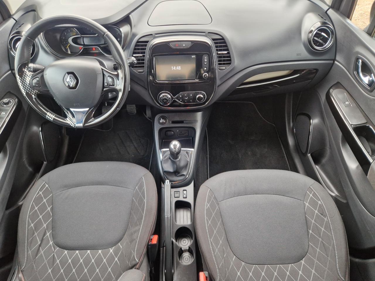 Renault Captur 1.5 dCi 90 CV - 2013