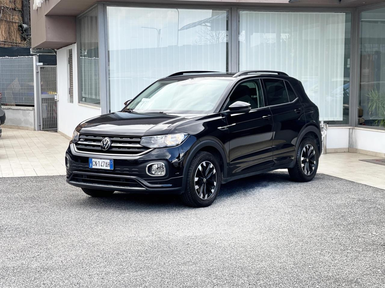 Volkswagen T-Cross R-line 1.0 Benzina 95CV E6 Neo - 2023