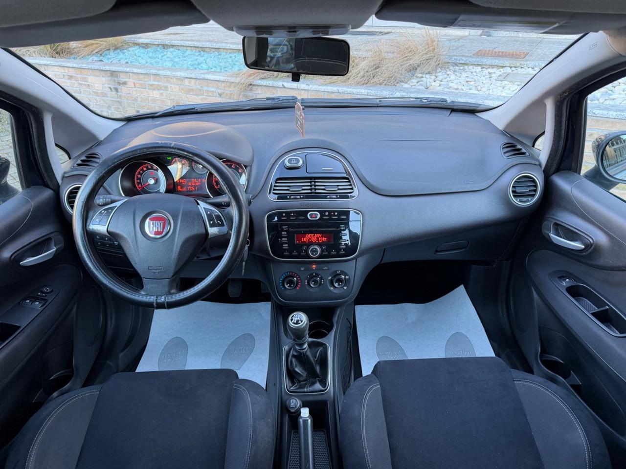 Fiat Punto Evo 1.4 8V 5 porte Easypower GPL