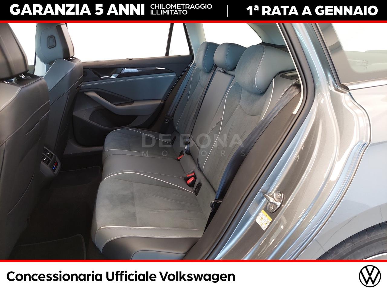 Volkswagen Passat 2.0 tdi scr business 150cv dsg