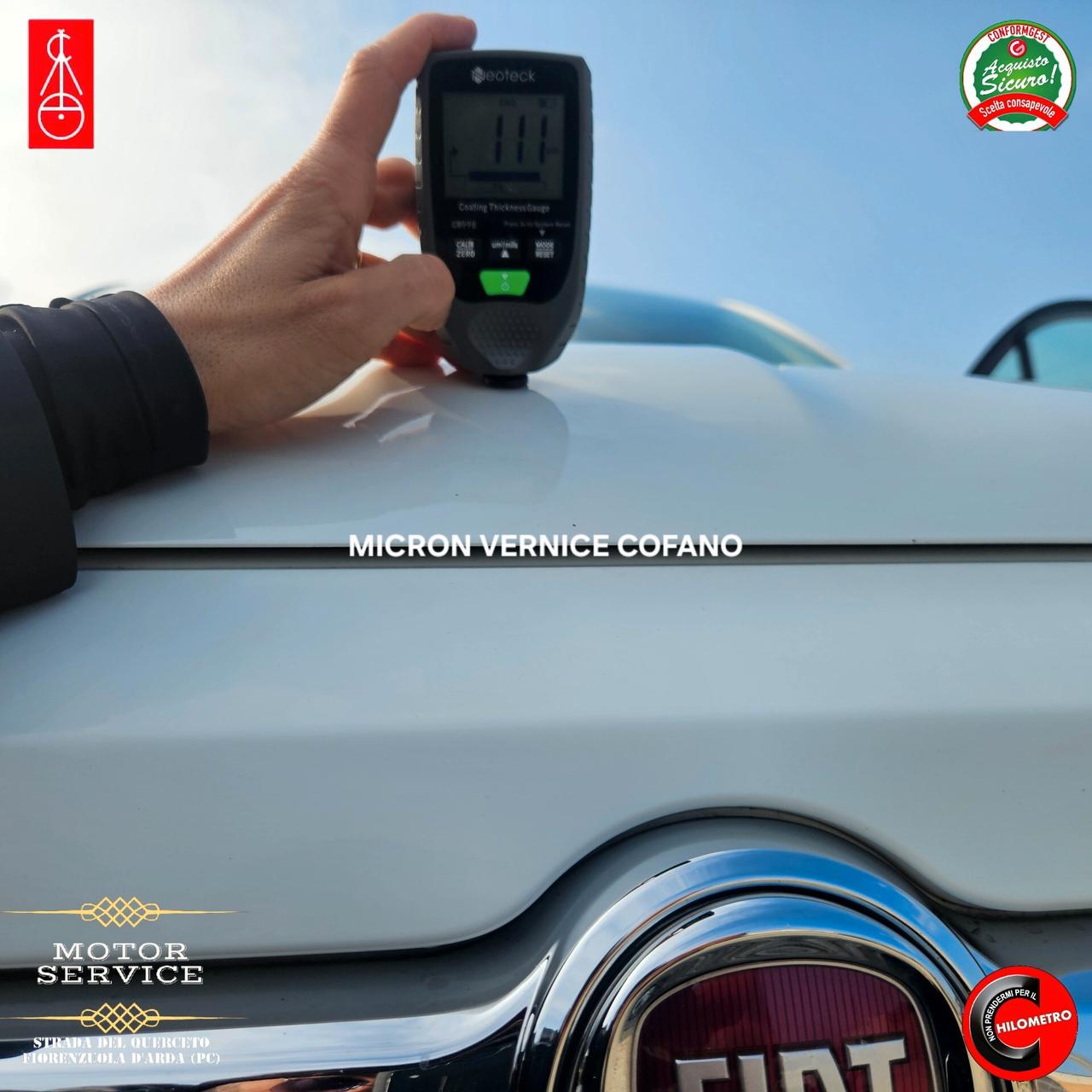 Fiat 500X 1.6 EURO6 PREZZO FINALE E REALE