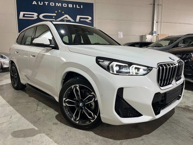 BMW X1 xDrive 20d Msport "19 M sport /Telec+Park/Navi/Led