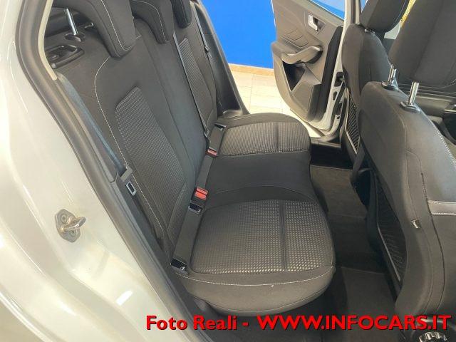 FORD Focus 1.5 EcoBlue 120 CV aut. SW Business Co-Pilot