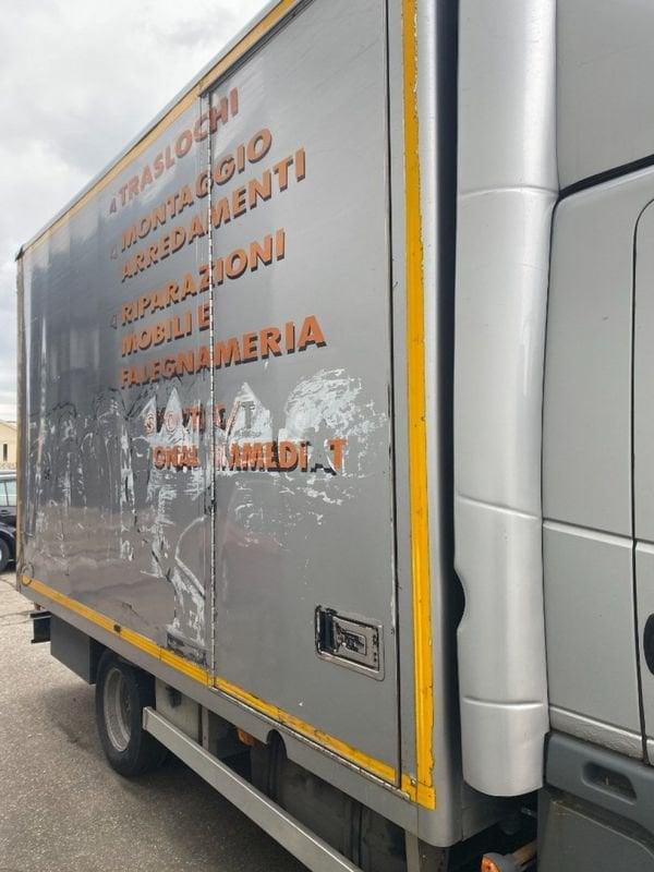 Nissan Atleon 3.0 TDI BOX ALLUMINIO KM 260.000, IVA ESCLUSA