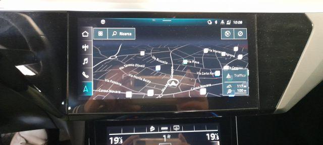 AUDI e-tron 55 quattro S line Fast edition