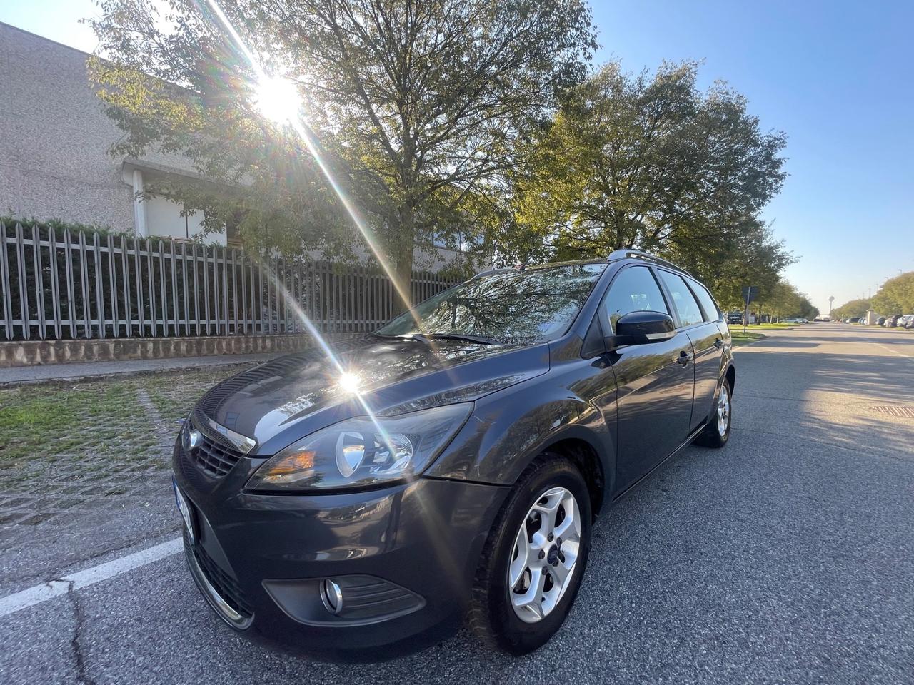 Ford Focus Focus+ 1.6 TDCi (90CV) 5p.