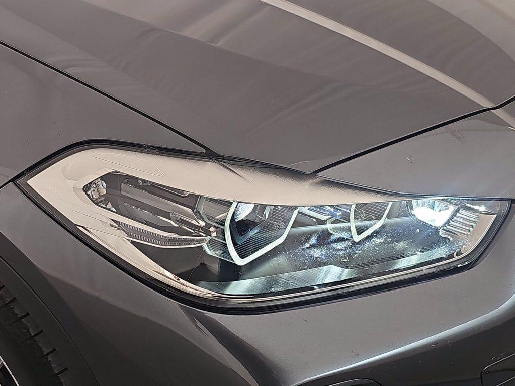 BMW X2 sdrive16d advantage auto del 2021