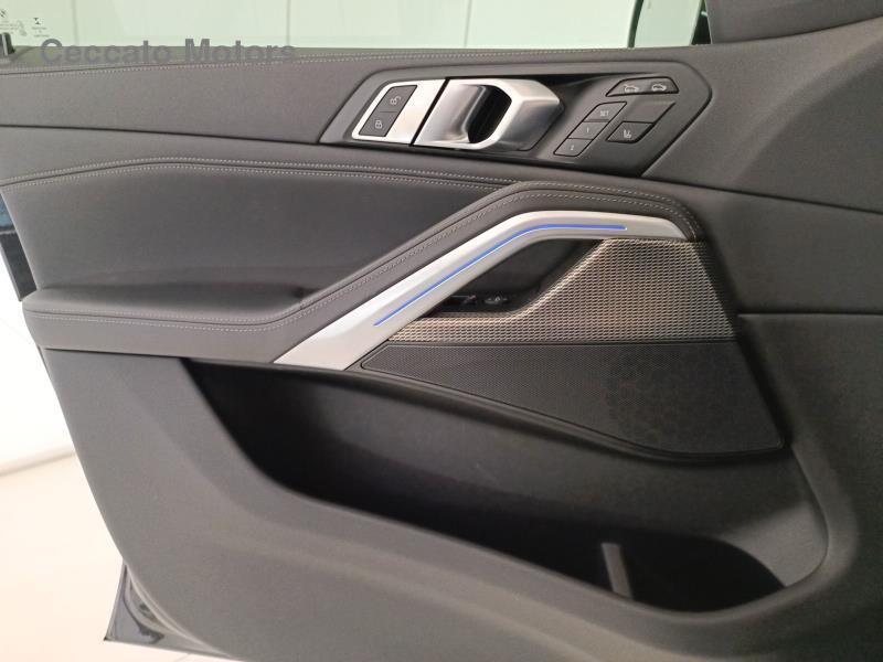 BMW X6 40 d Mild Hybrid 48V Msport xDrive Steptronic