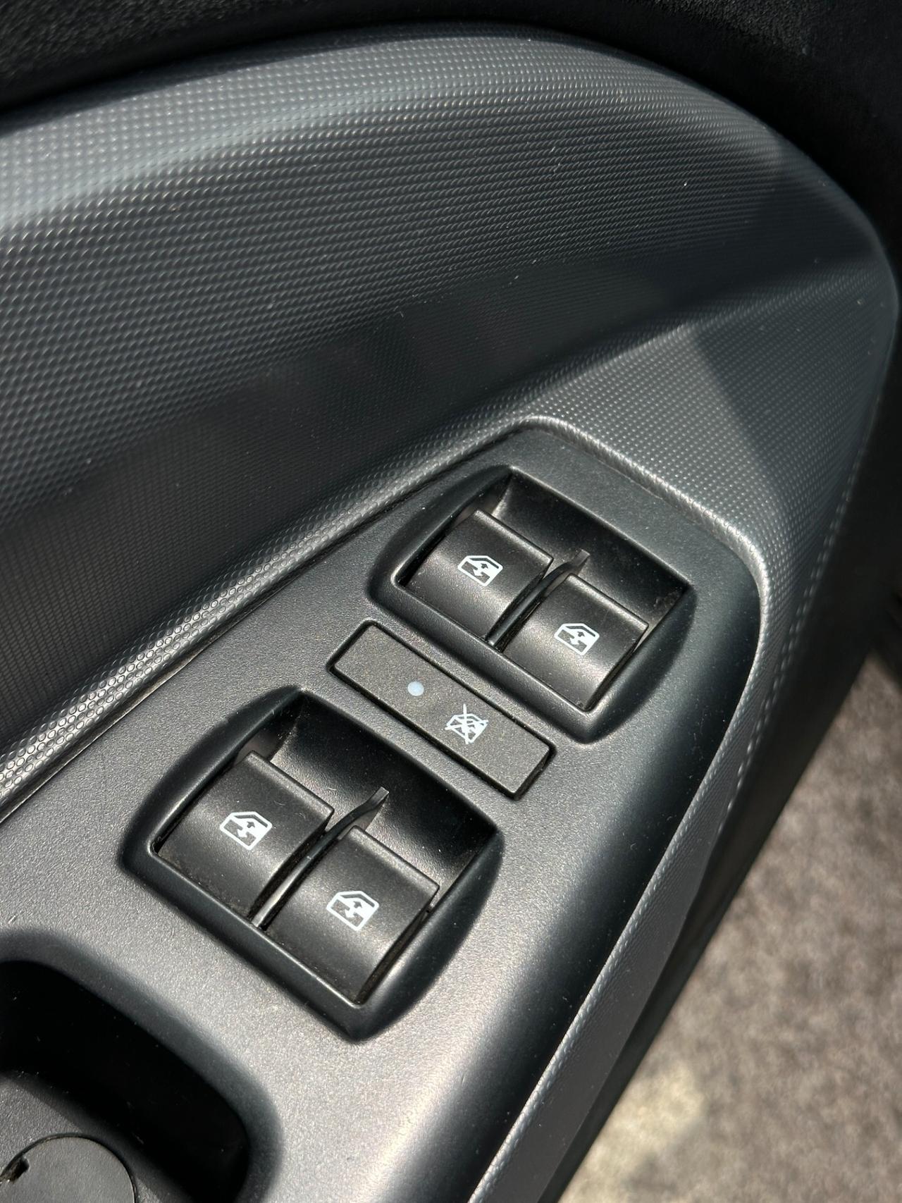 Fiat Doblò 1.6 MJT Emotion – Pedana Accessibile Disabili