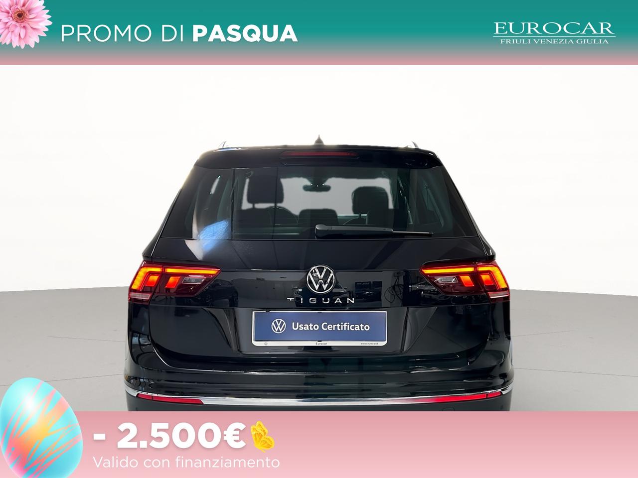 Volkswagen Tiguan 2.0 tdi life 150cv dsg