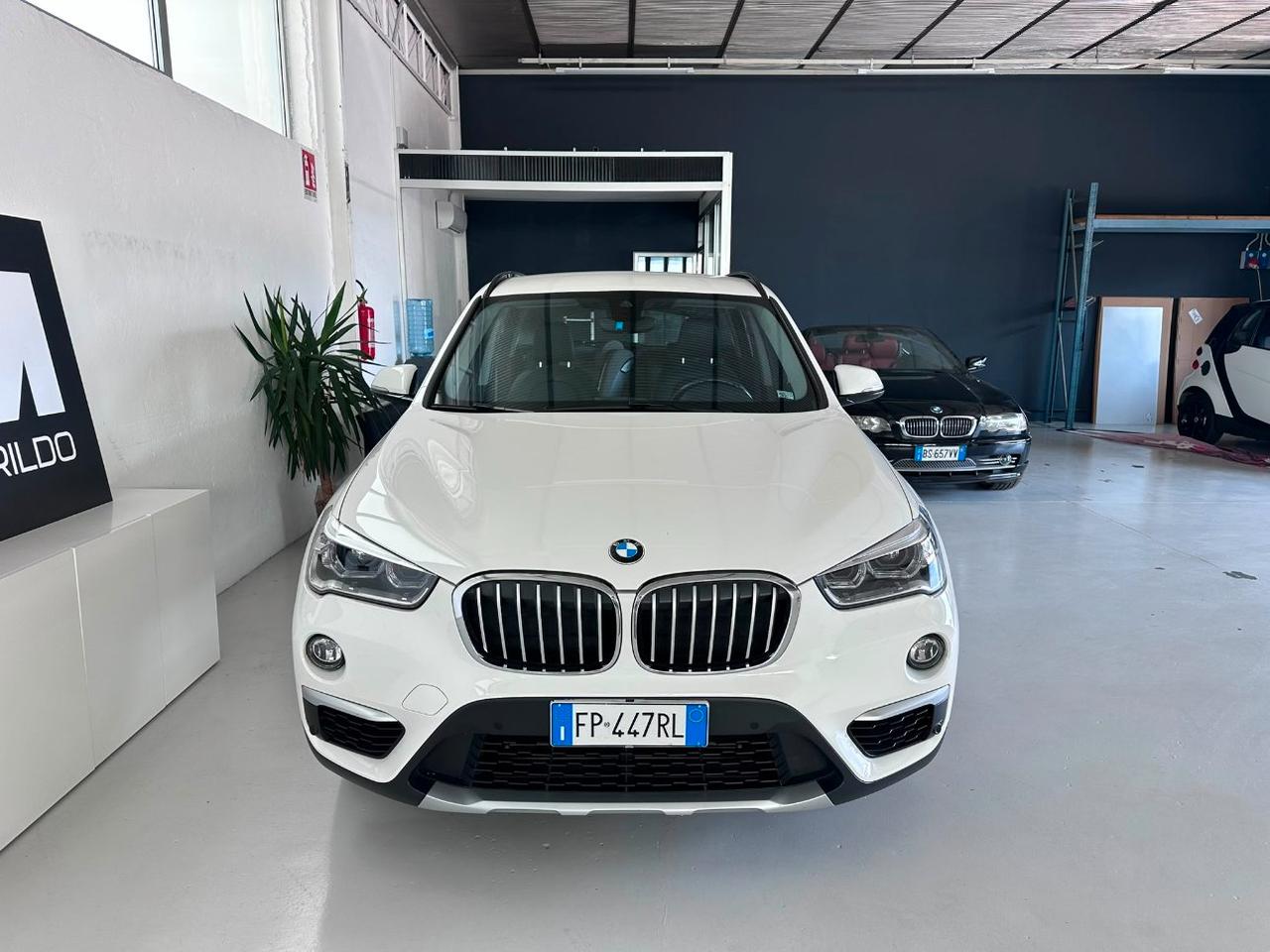 BMW X1 xdrive18d xLine auto