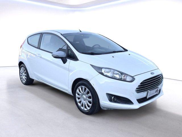 FORD Fiesta 1.4 3p 95 CV BENZ/GPL Titanium OK NEOPATENTATI