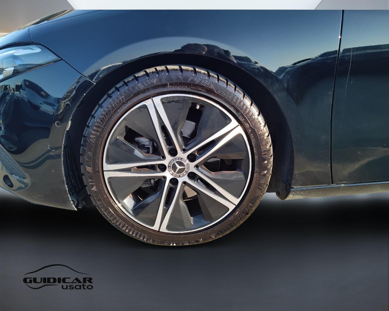 Mercedes-Benz Classe A - W177 2023 - A 180 d Progressive Advanced auto