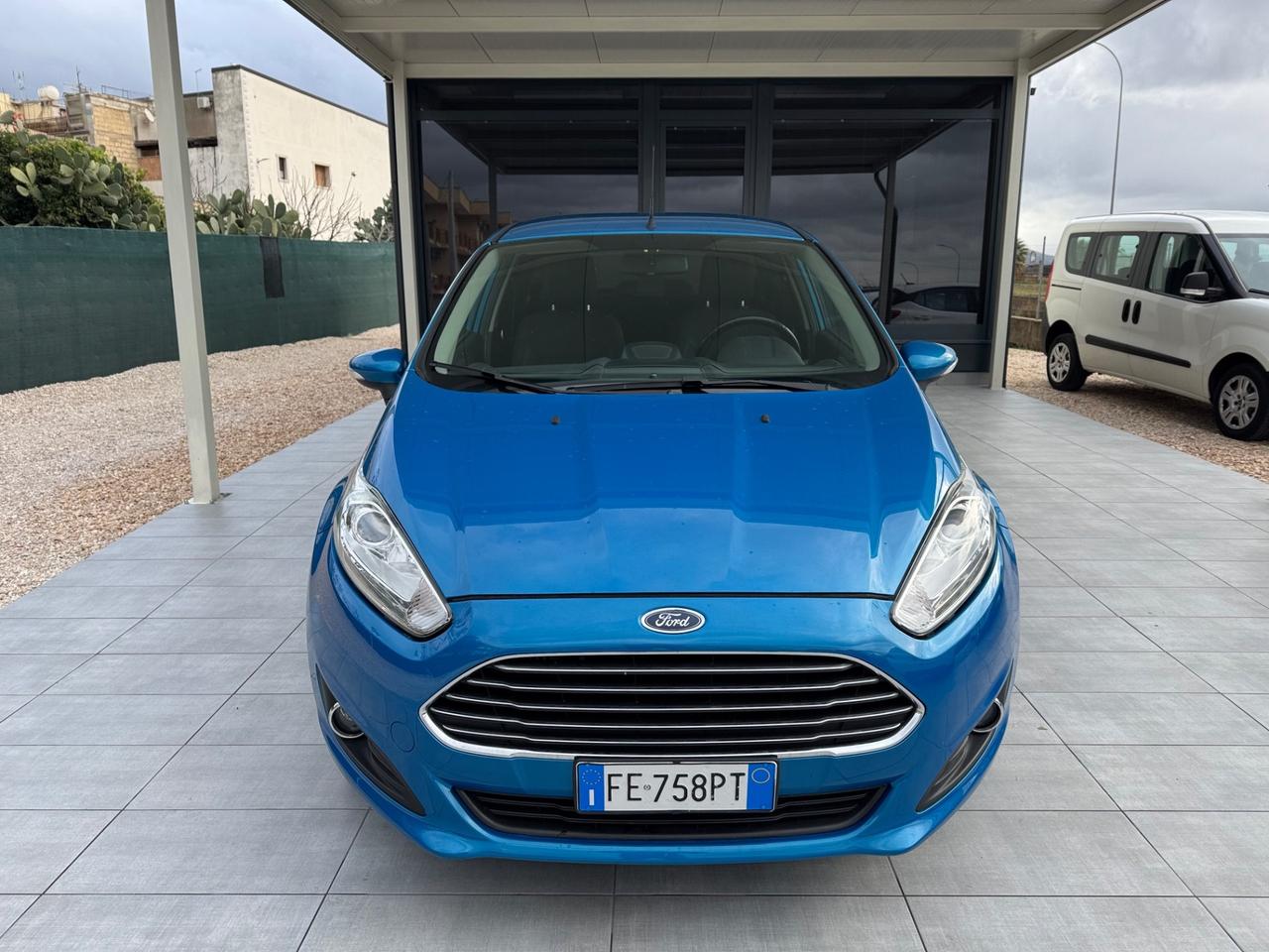 Ford Fiesta 1.5 TDCi 75CV 5 porte Titanium