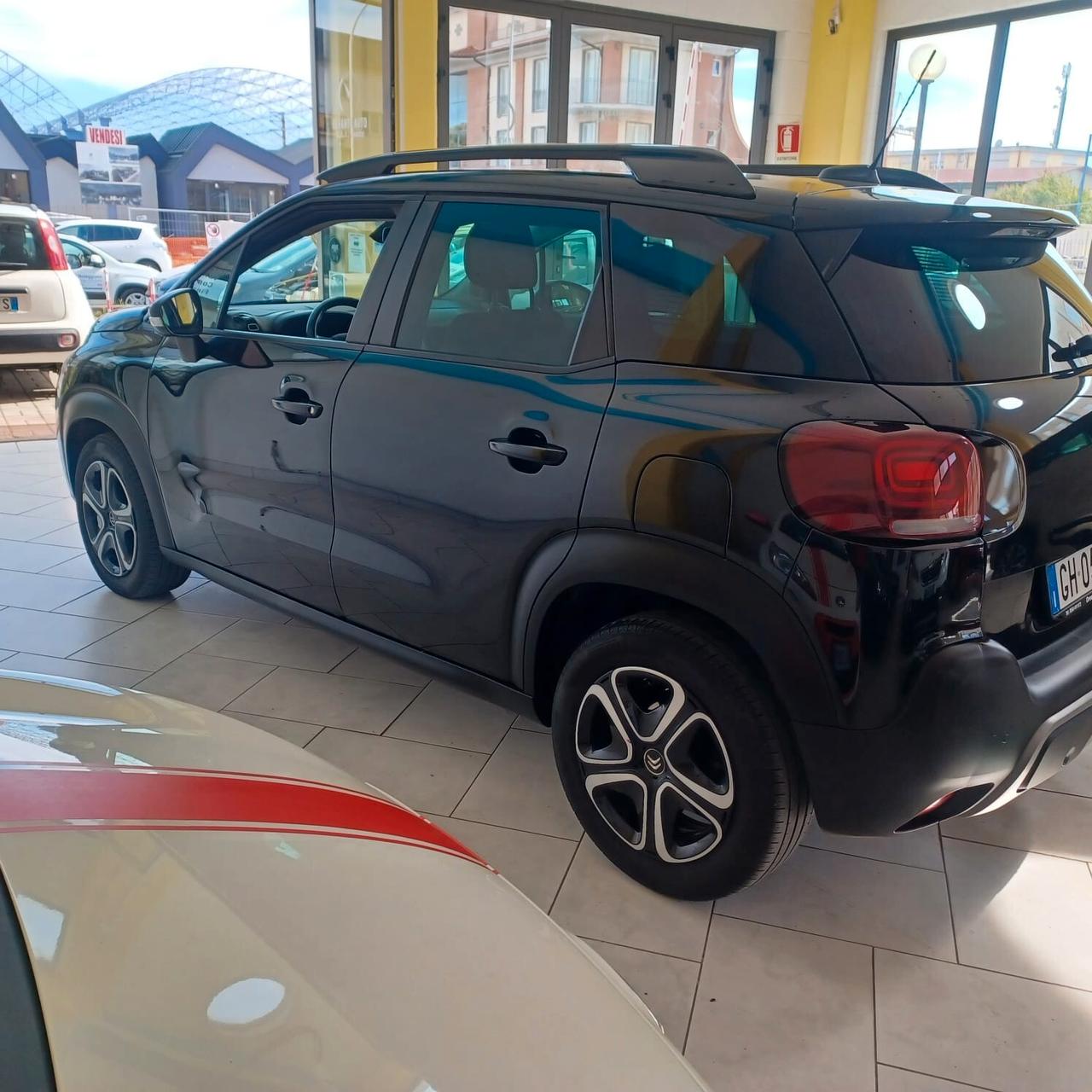 24 MESI DI GARANZIA C3 AIRCROSS 1.5