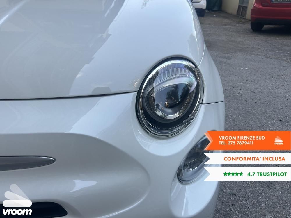 ABARTH 595 595 1.4 Turbo T-Jet 145 CV