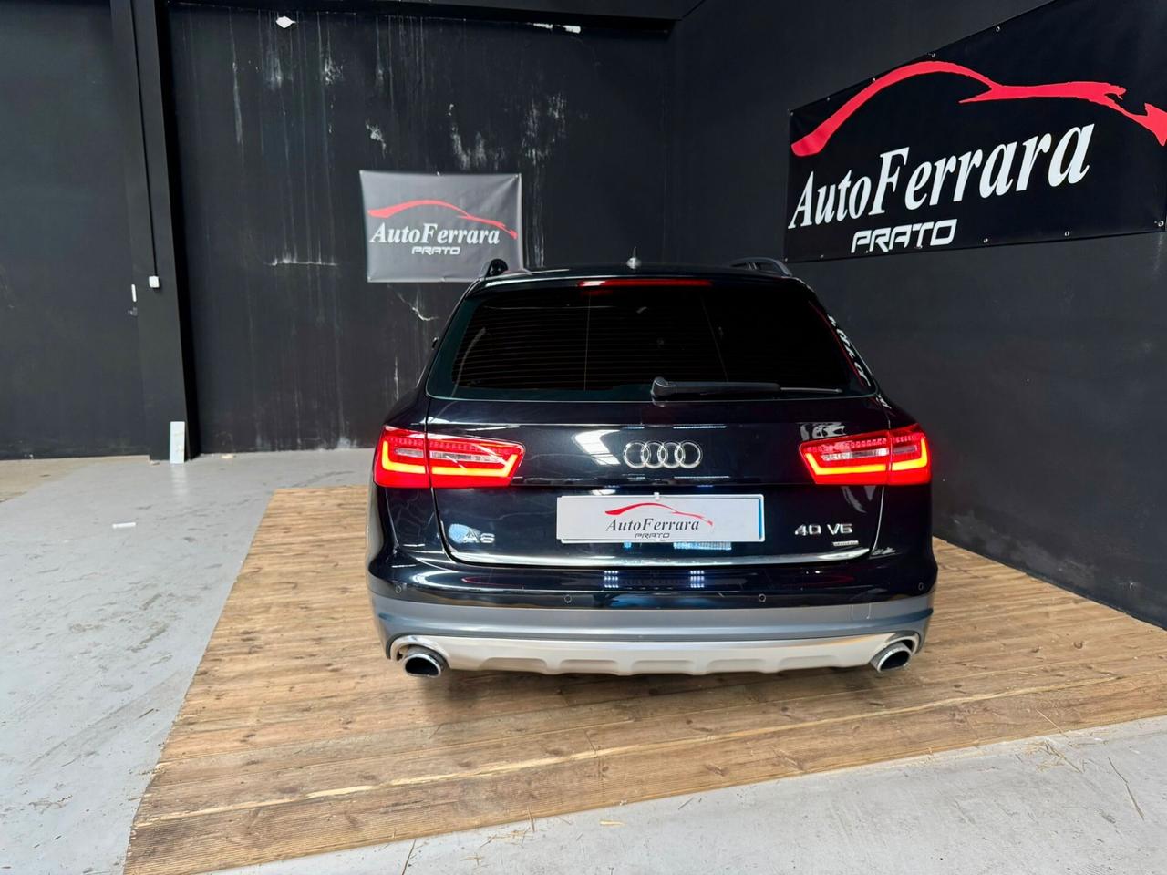 Audi A6 allroad 3.0 TDI 245 CV S tronic Business