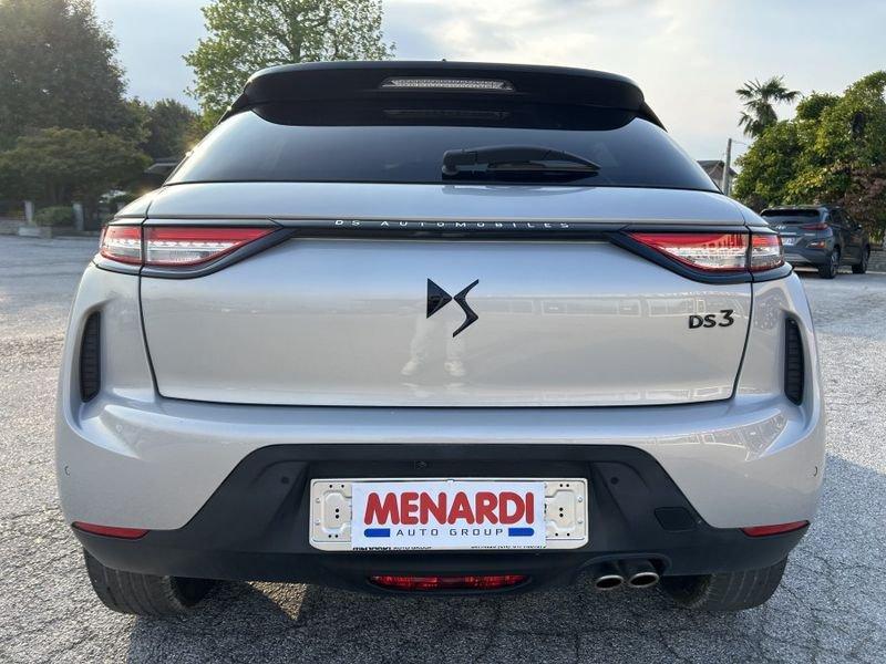 DS DS 3 Crossback 130cv EAT8 Performance Line PARI AL NUOVO