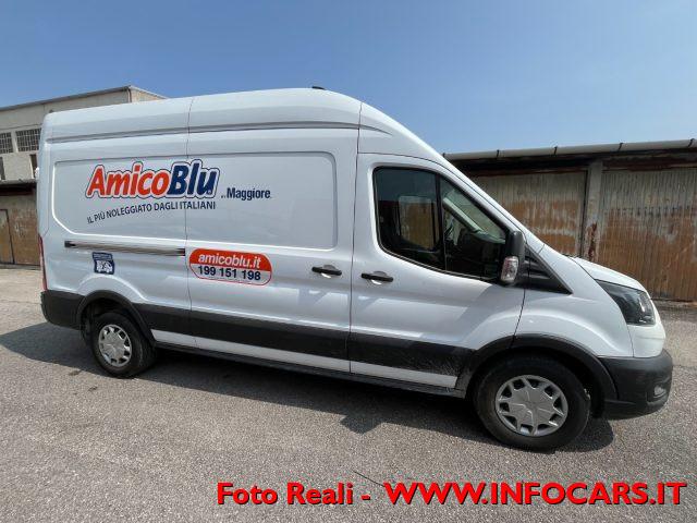 FORD Transit 350 2.0TDCi EcoBlue 170CV L3H3 Furgone Trend