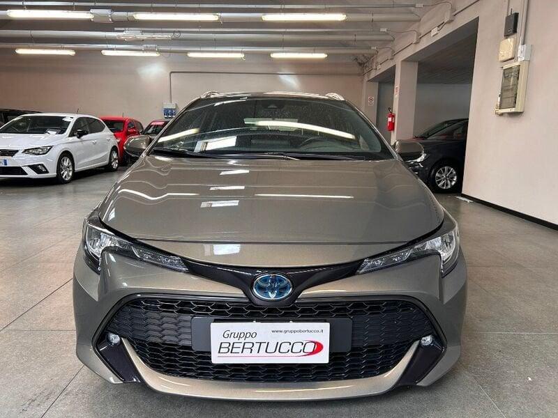 Toyota Corolla Touring Sports 2.0 Hybrid Business
