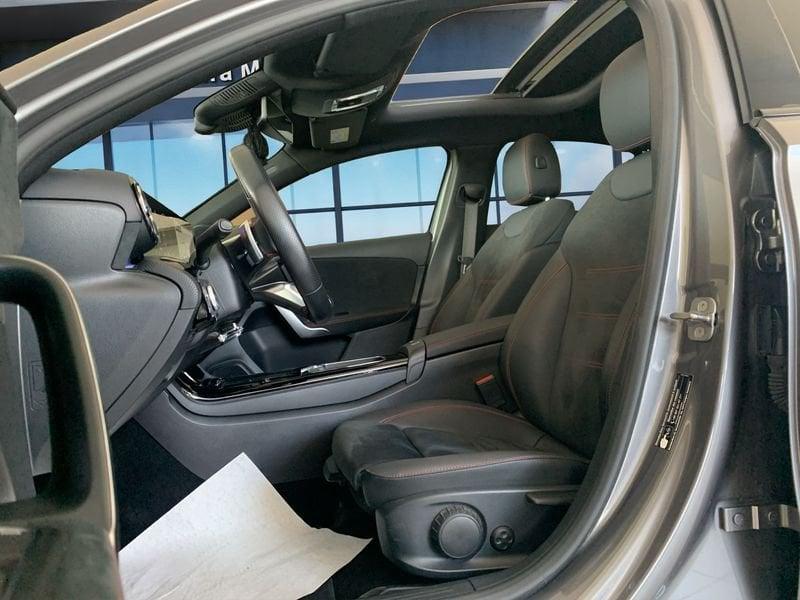 Mercedes-Benz Classe A A 180 d Automatic 4p. Advanced Plus AMG Line