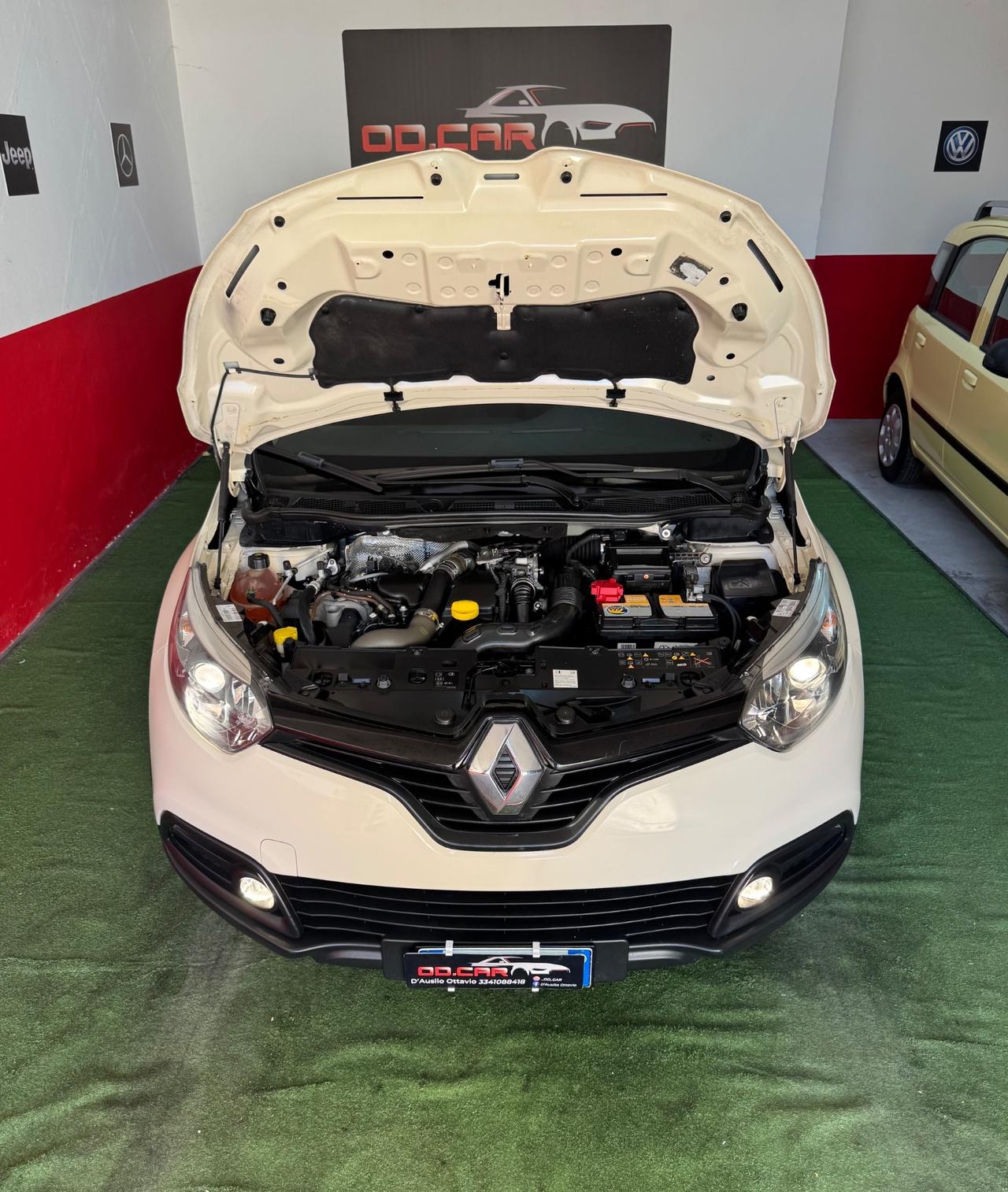 Renault Captur dCi 8V 90 CV Start&Stop Energy Intens