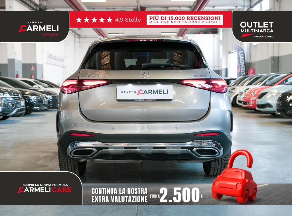 Mercedes GLC 220 d mhev AMG PREMIUM,CERCHI 19,NAVI,LED,CARPLAY