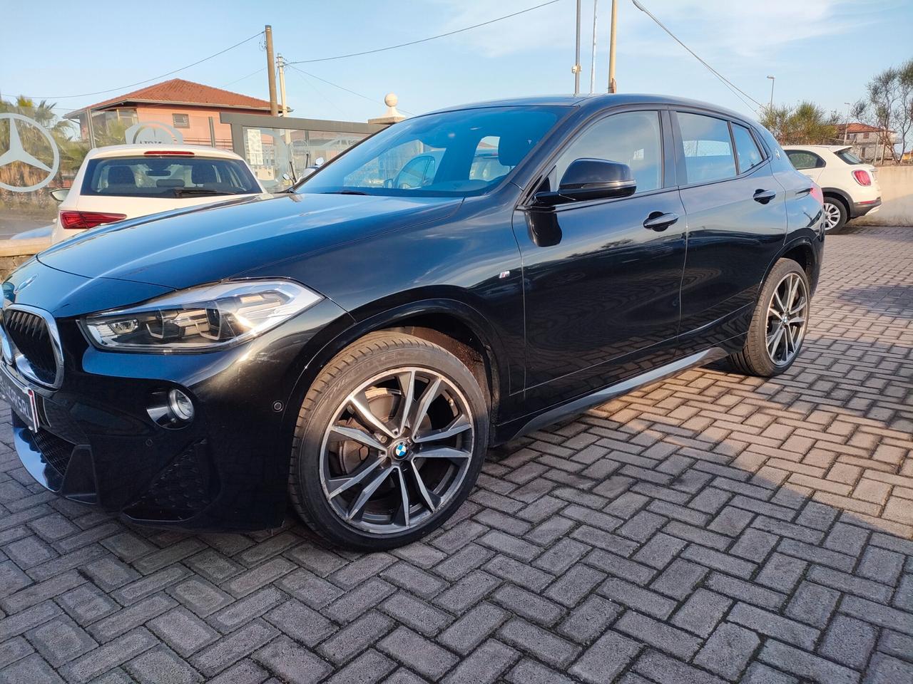 Bmw x2 sDrive18d m sport