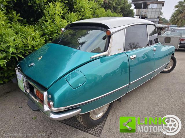 CITROEN DS 23 Pallas