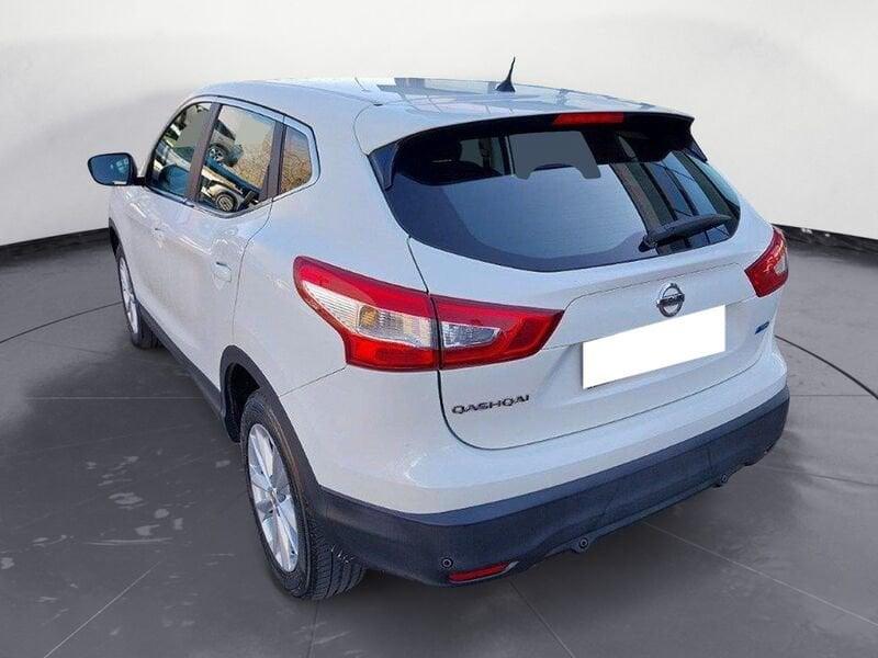 Nissan Qashqai 1.5 dCi 110cv Acenta 2WD