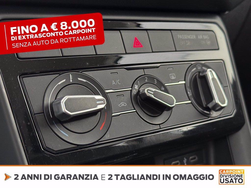 VOLKSWAGEN T-cross 1.0 tsi sport 95cv del 2022