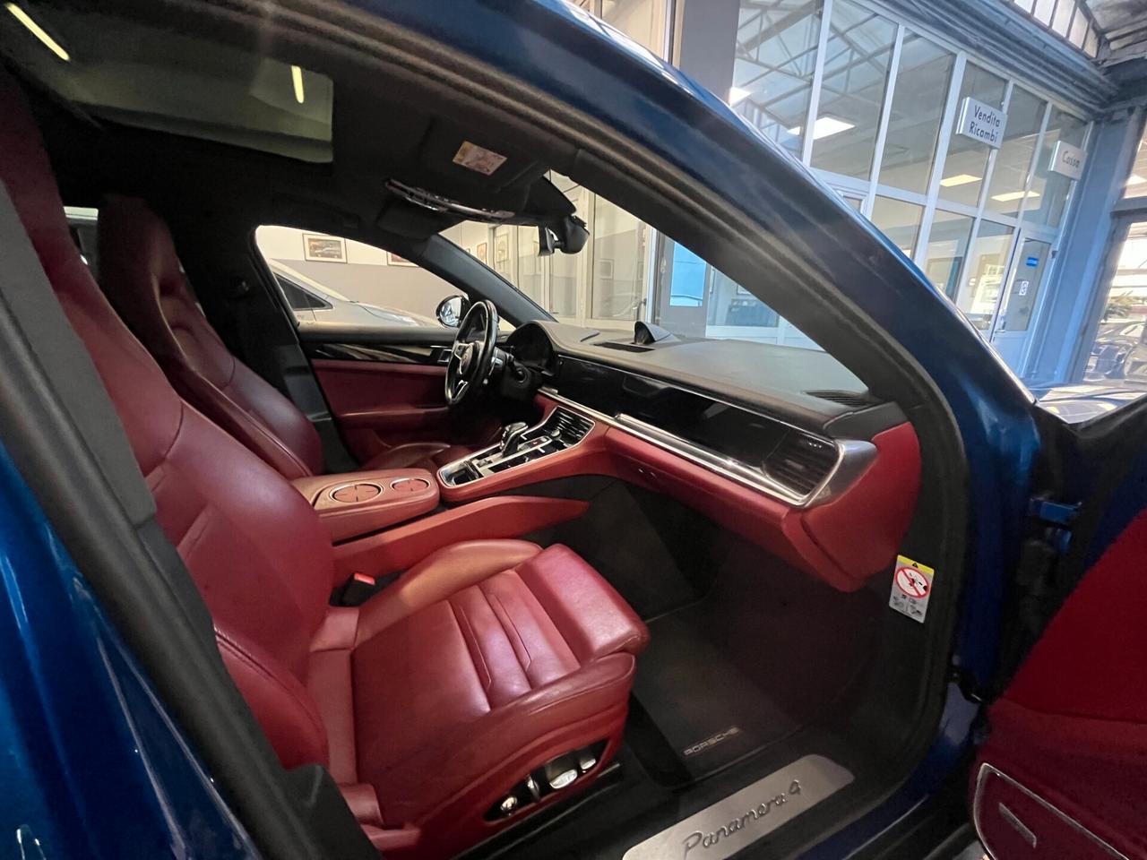 Porsche Panamera 2.9 4 E-Hybrid Sport Turismo