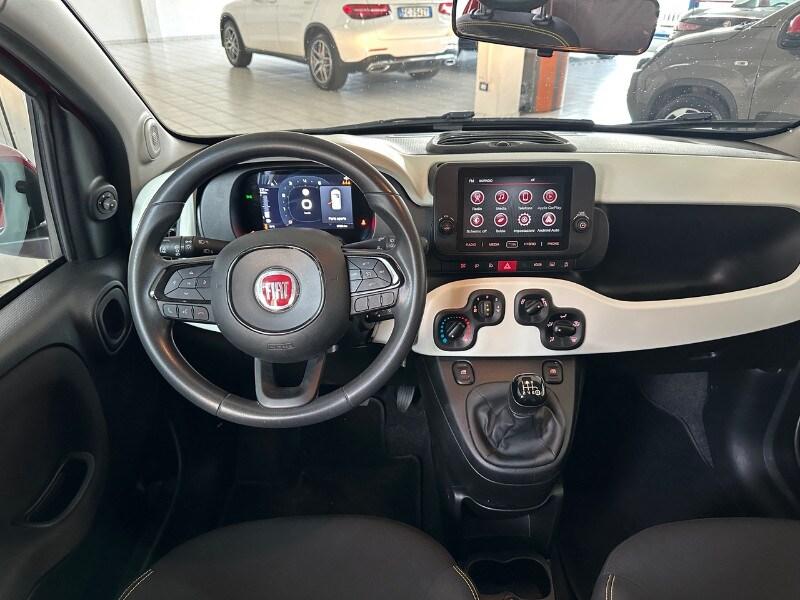 FIAT Pandina Pandina 1.0 FireFly 65 CV Hybrid C...