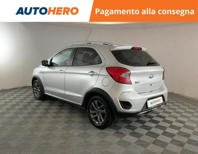 FORD Ka+ 1.2 85 CV Start&Stop Active