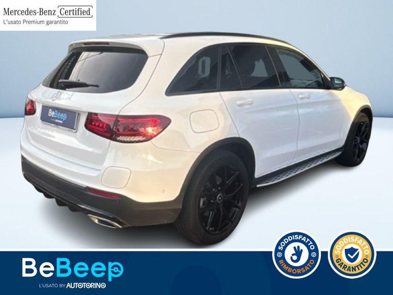 Mercedes-Benz GLC 300 DE PHEV (EQ-POWER) PREMIUM 4MATIC AUTO