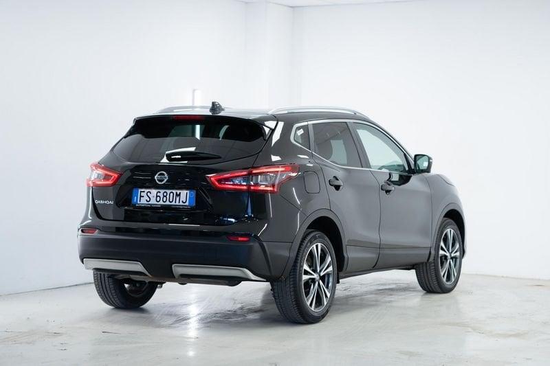 Nissan Qashqai 1.2 DIG-T N-Connecta 115cv