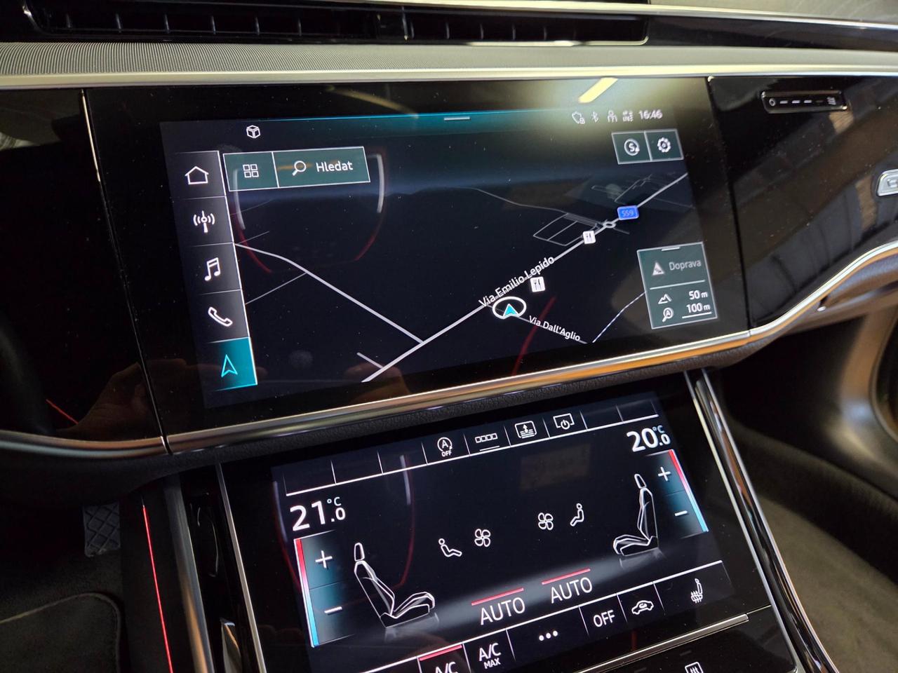 Audi A8 50 3.0 tdi mhev design selection quattro tiptronic INCL IVA