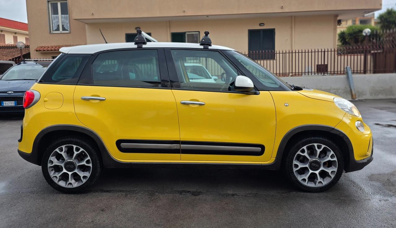 Fiat 500L 1.3 Multijet 85 CV Dualogic Trekking
