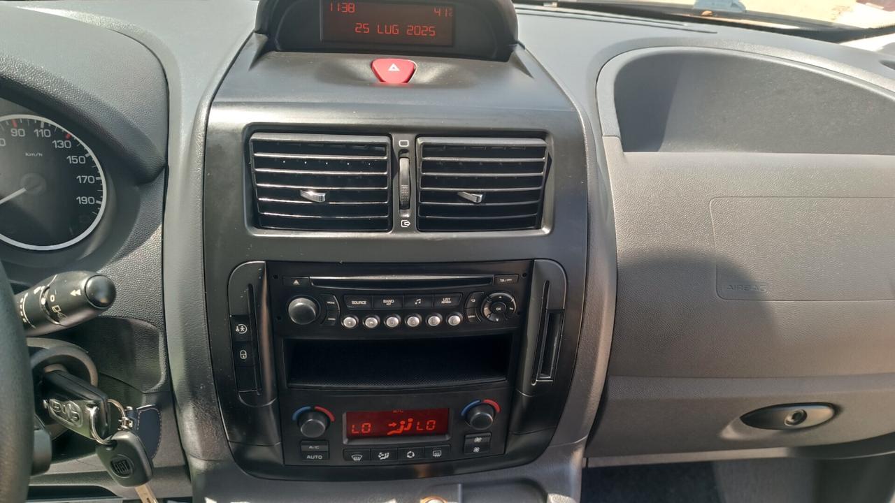 Fiat Scudo 2.0 MJT/130 panorama 8 posti