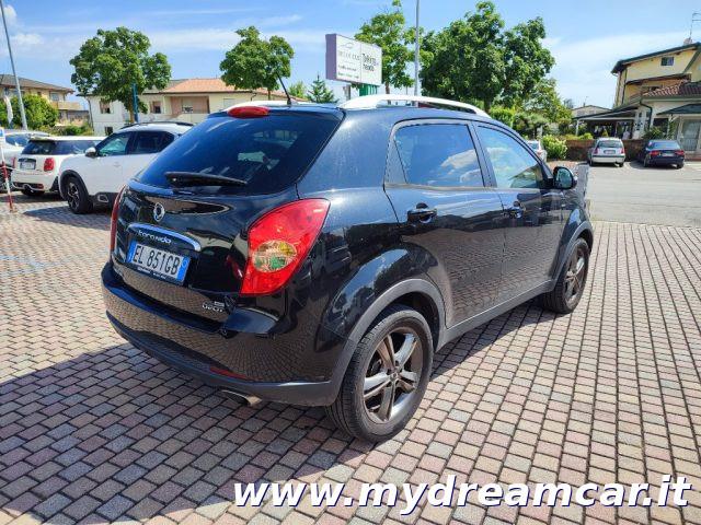 SSANGYONG Korando 2.0 175 CV AWD 4x4