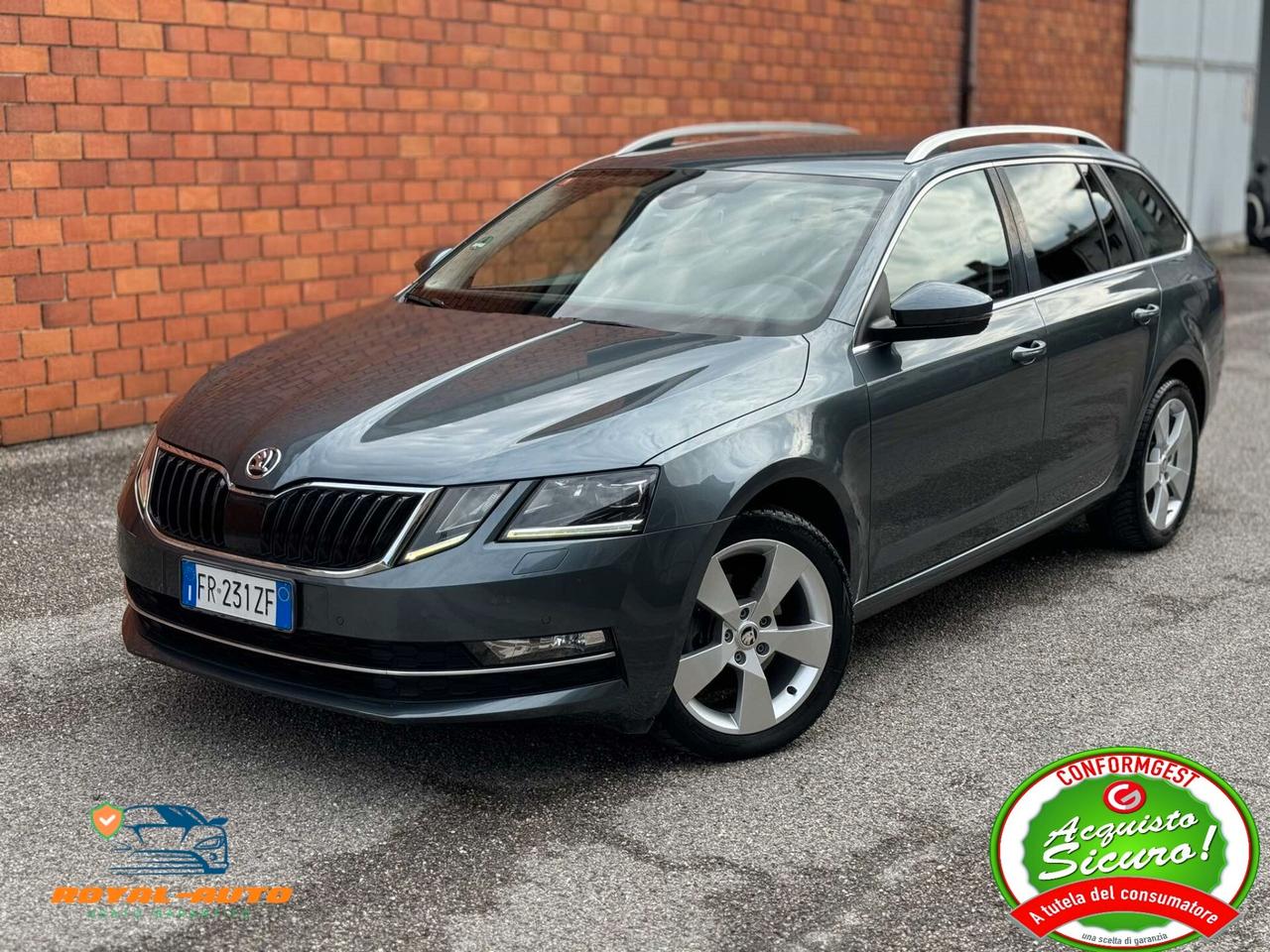 Skoda Octavia 2.0 TDI CR DSG Style