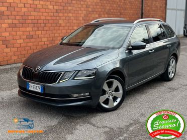 Skoda Octavia 2.0 TDI CR DSG Style