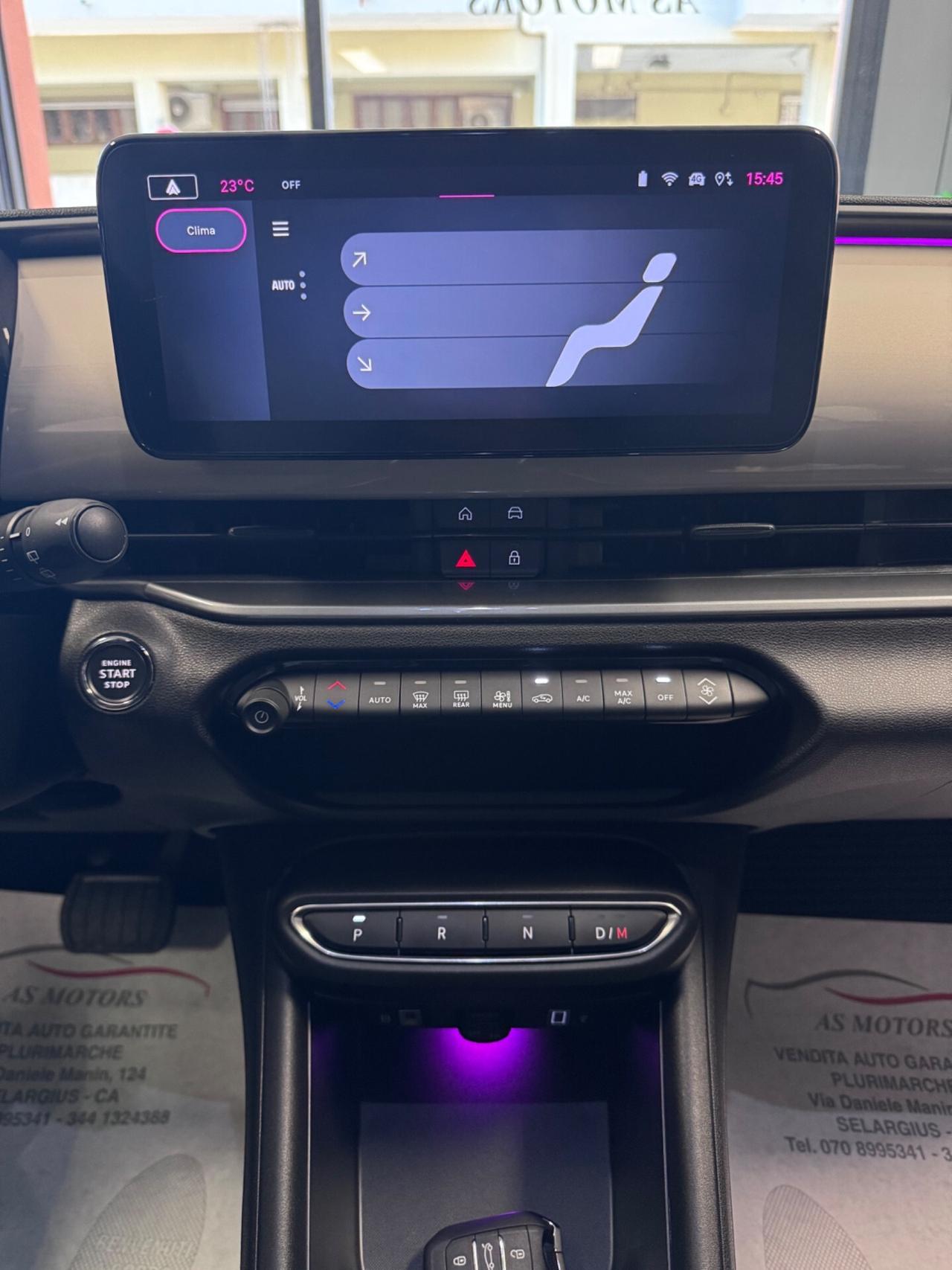 NEW Fiat 600 Hybrid 100 CV DCT MHEV