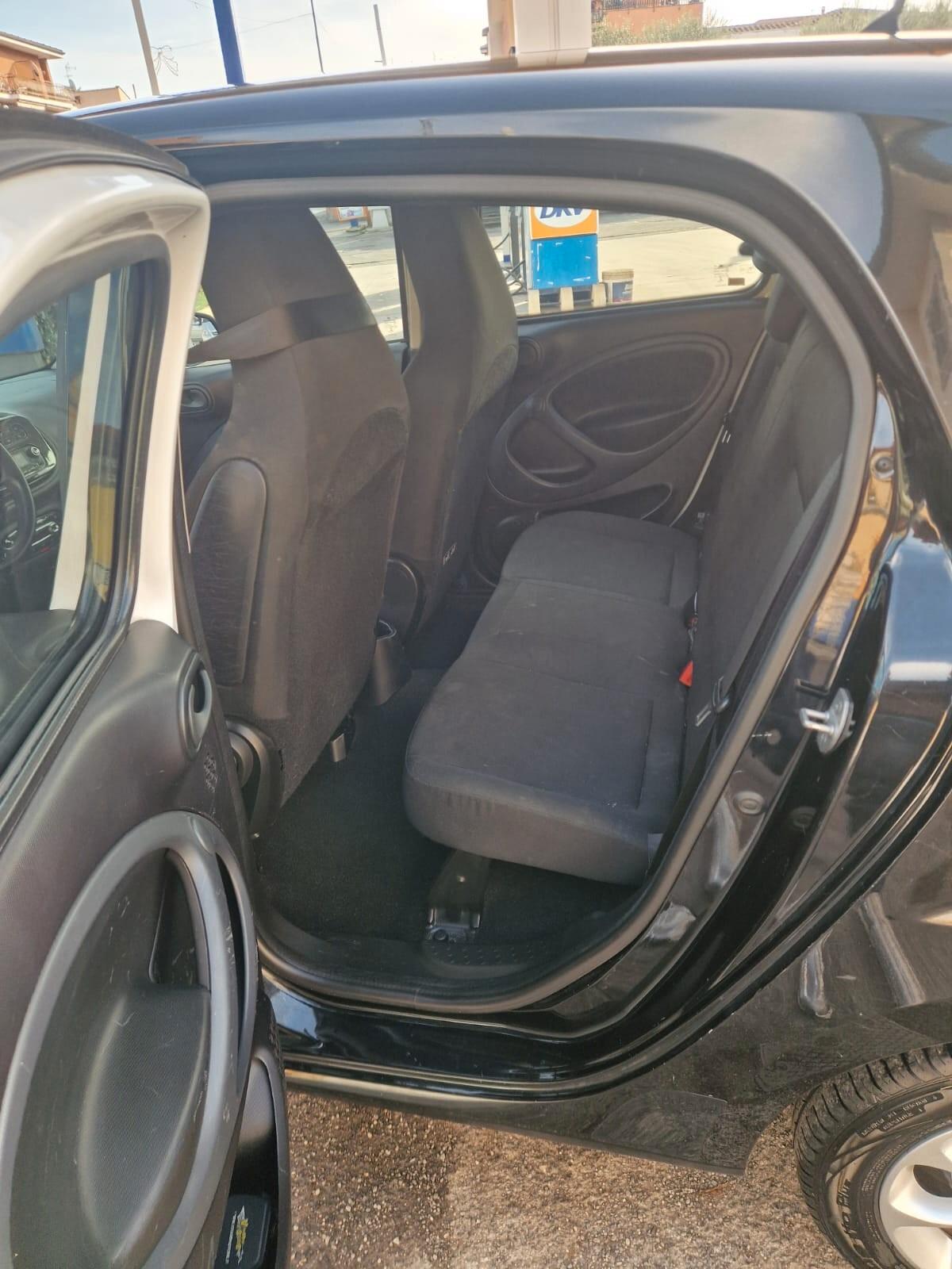 Smart ForFour 70 1.0 Passion