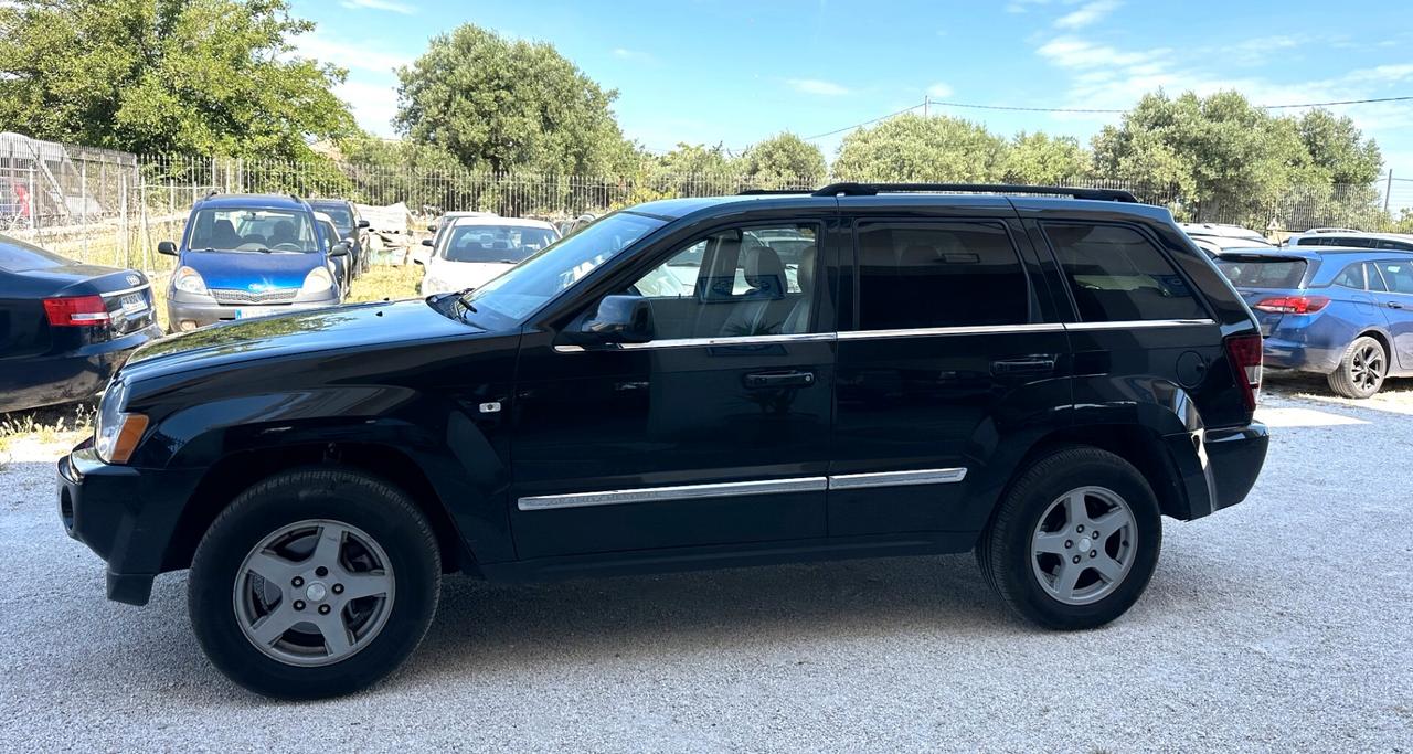 Jeep Grand Cherokee 3.0 CRD Overland UNICA